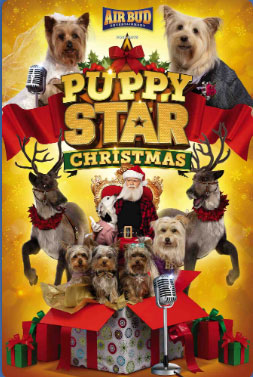 Featured image for “Pup Star celebrates Puppy Star Christmas on Netflix – Nov 20!”