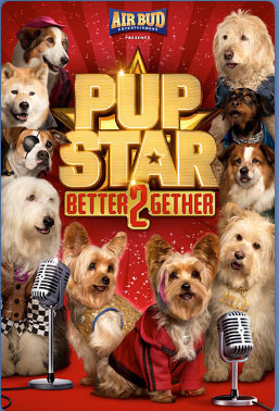 Featured image for “Pup Star: Better Together on Netflix – Aug 29!”