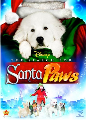 Featured image for “Disney’s Santa Paws Debuts at #1”