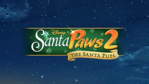 Featured image for “Great Music Review for Disney’s Santa Paws 2”