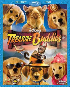 Featured image for “Disney’s Treasure Buddies Debuts at #1”